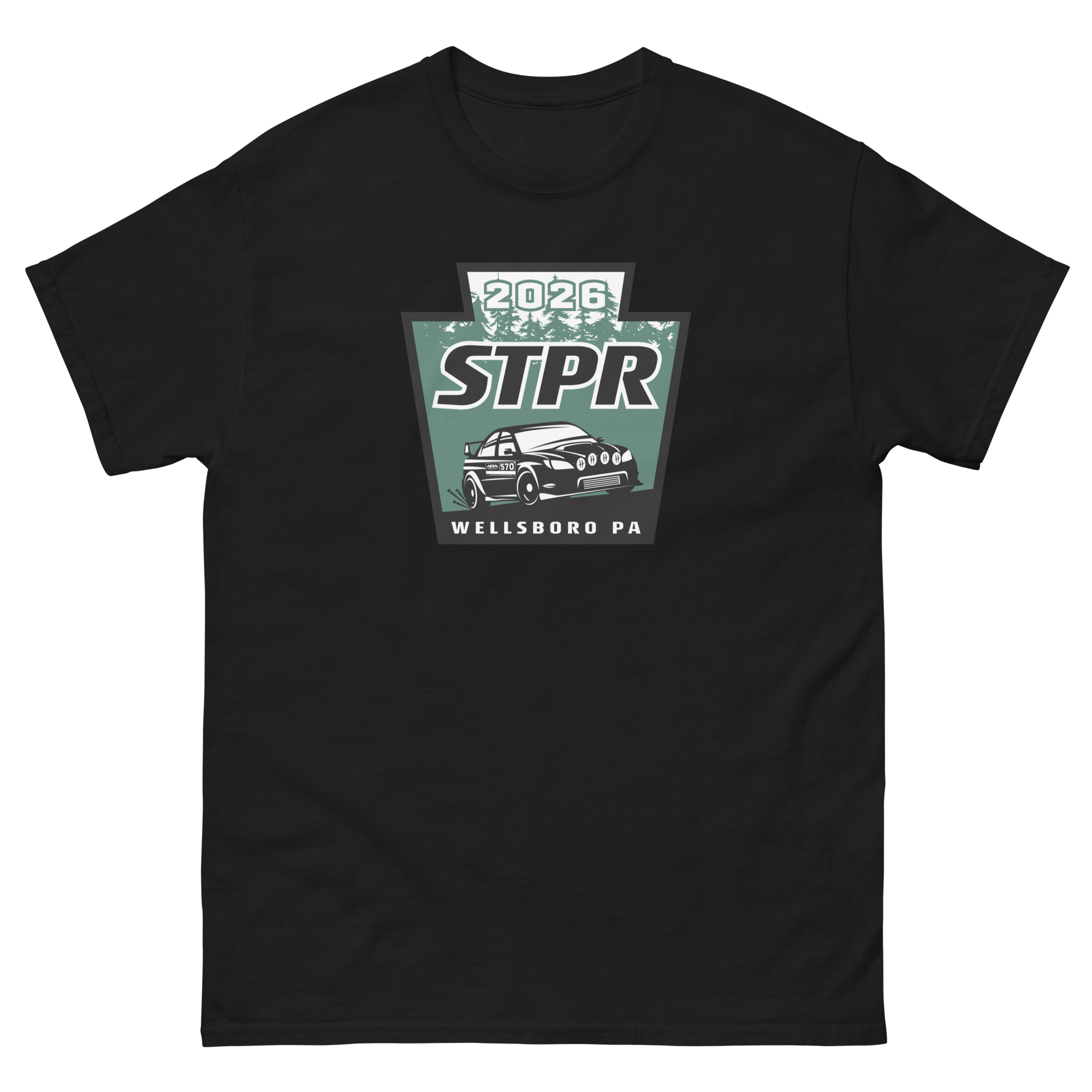 Men's classic tee