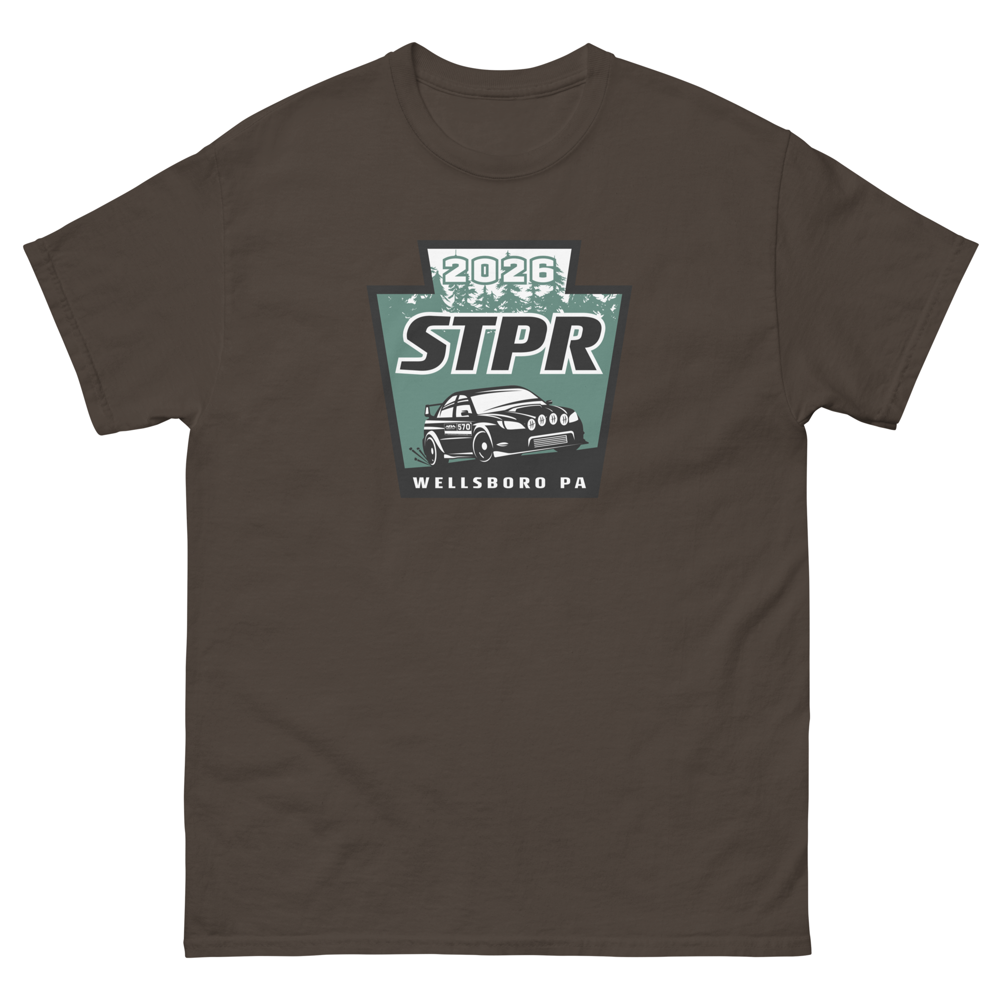 Men's classic tee - Image 3