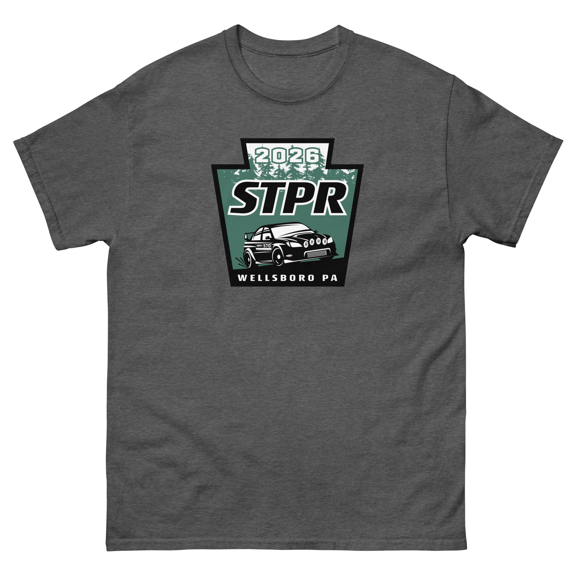 Men's classic tee - Image 4