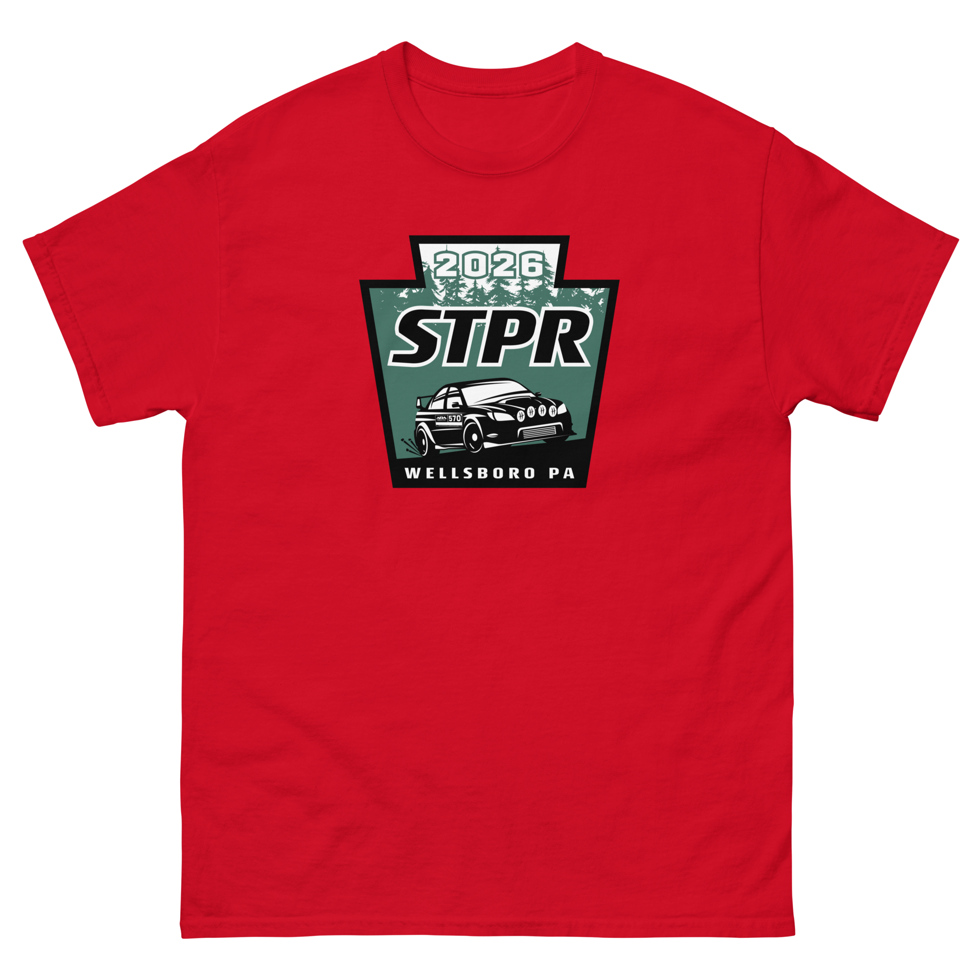 Men's classic tee - Image 2
