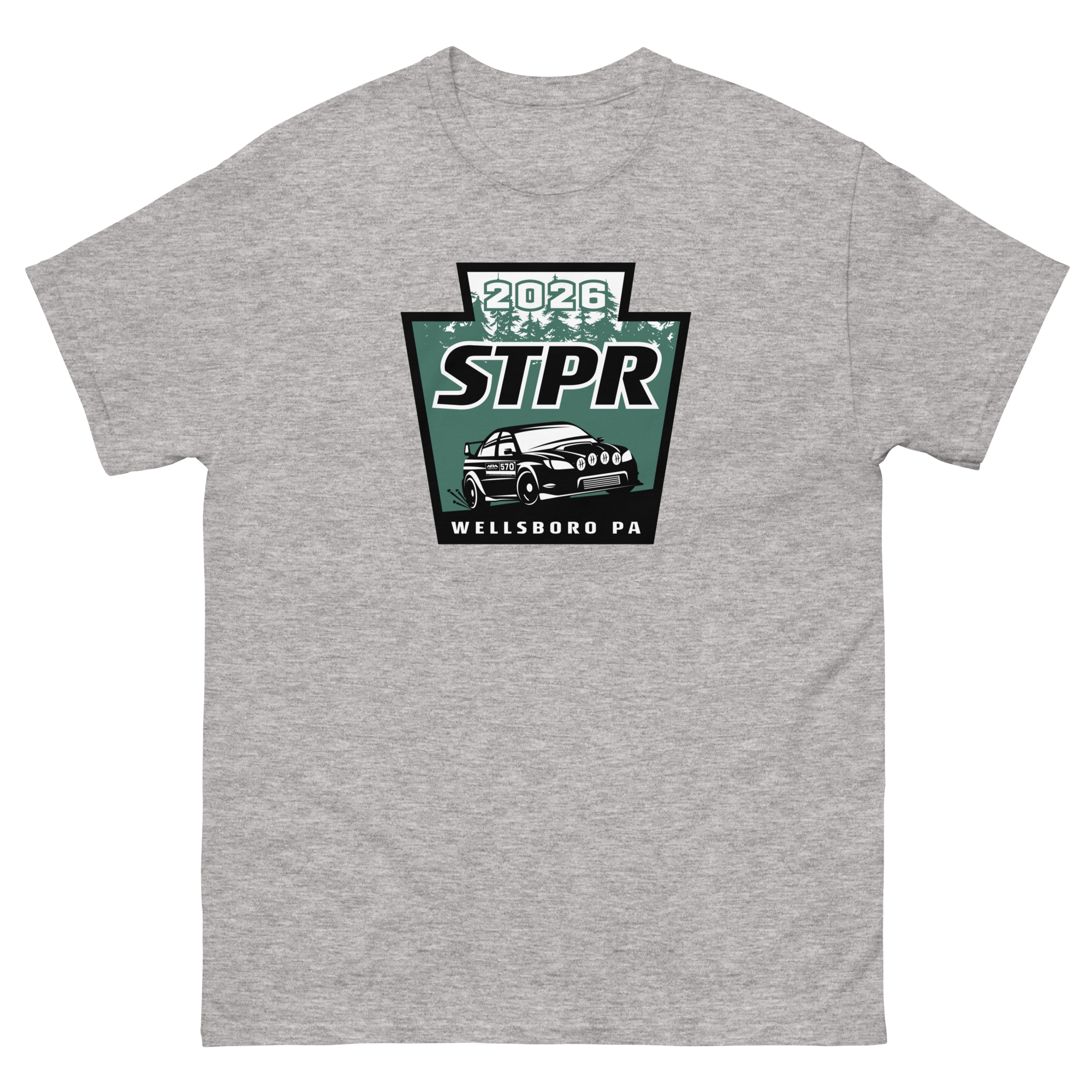 Men's classic tee - Image 6