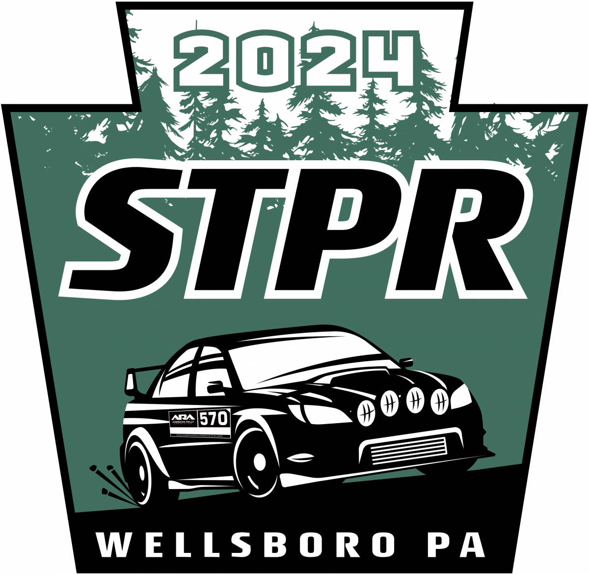 Stpr Rally Map STPR – Susquehannock Trail Performance Rally