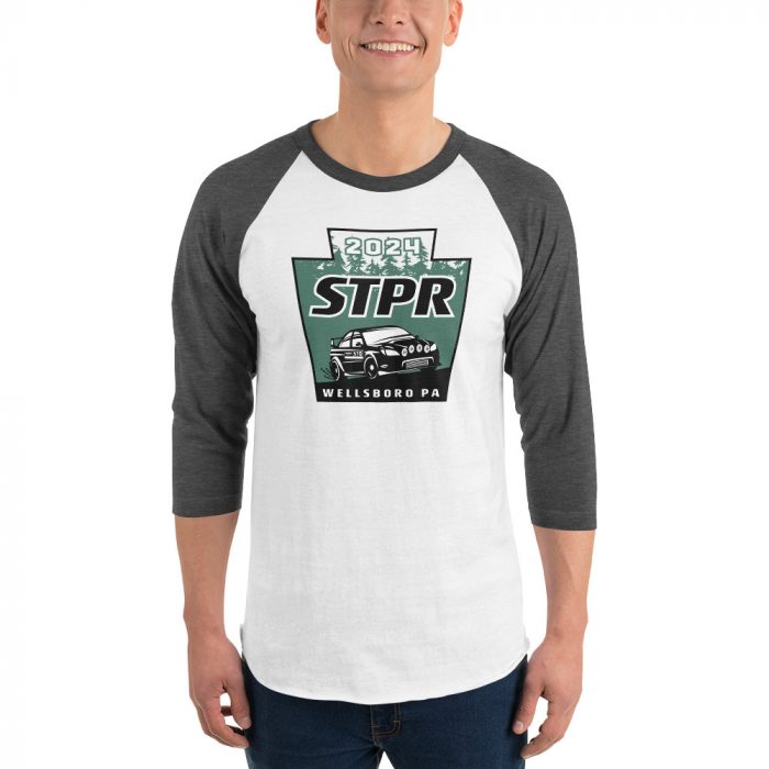 3/4 sleeve raglan shirt - Image 10